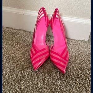 Stylish Pink Women's Shoes
